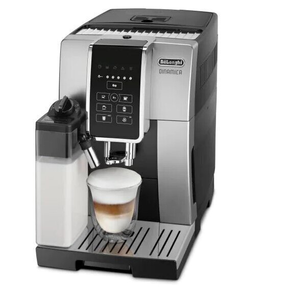 DeLonghi Dinamica ECAM350.50.SB цена и информация | Kohvimasinad | kaup24.ee