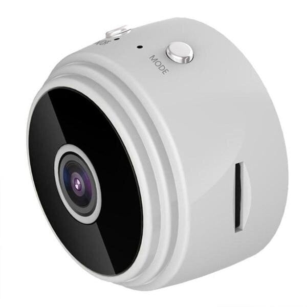 Mini juhtmevaba videovalve kaamera Wifi hind ja info | Valvekaamerad | kaup24.ee