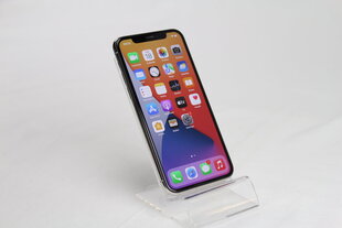 iPhone 11 Pro 64GB Silver (kasutatud, seisukord A) hind ja info | Telefonid | kaup24.ee