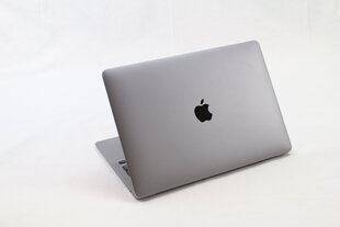 MacBook Air 2020 Retina 13" - M1 / 8GB / 256GB SSD / SWE / Space Gray (kasutatud, seisukord A) цена и информация | Ноутбуки | kaup24.ee