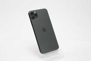 iPhone 11 Pro Max 64GB Midnight Green (kasutatud, seisukord A) цена и информация | Мобильные телефоны | kaup24.ee