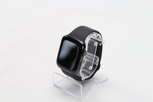 Apple Watch Series 4 44mm GPS + Cellular, Stainless Steel Space Black (kasutatud, seisukord A) hind ja info | Nutikellad (smartwatch) | kaup24.ee
