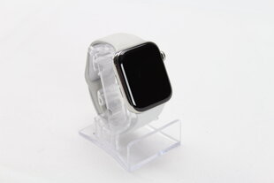 Apple Watch Series 6 44mm GPS + Cellular, Stainless Steel Silver (kasutatud, seisukord A) цена и информация | Смарт-часы (smartwatch) | kaup24.ee