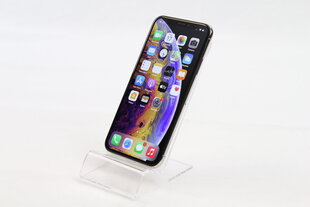 iPhone XS 256GB Silver (kasutatud, seisukord A) цена и информация | Мобильные телефоны | kaup24.ee