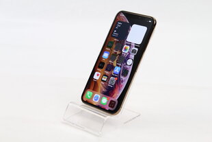 iPhone XS 64GB Gold (kasutatud, seisukord A) hind ja info | Telefonid | kaup24.ee