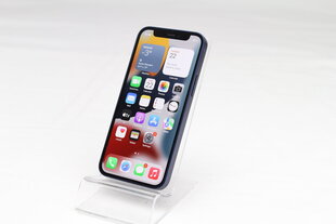 iPhone 12 Mini, 128GB, синий (подержанный, состояние A) цена и информация | Мобильные телефоны | kaup24.ee