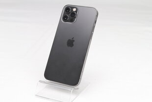 iPhone 12 Pro 128GB Graphite (kasutatud, seisukord A) цена и информация | Мобильные телефоны | kaup24.ee