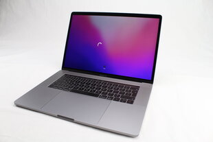 MacBook Pro 2019 Retina 15" 4xUSB-C - Core i7 2.6GHz / 16GB / 256GB SSD / INT / Space Gray (kasutatud, seisukord A) цена и информация | Ноутбуки | kaup24.ee