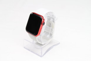 Apple Watch Series 6 40mm GPS + Cellular, Red (kasutatud, seisukord A) hind ja info | Nutikellad (smartwatch) | kaup24.ee