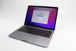 MacBook Pro 2017 Retina 13" 2xUSB-C - Core i5 2.3GHz / 8GB / 256GB SSD / INT / Space Gray (kasutatud, seisukord A) цена и информация | Ноутбуки | kaup24.ee
