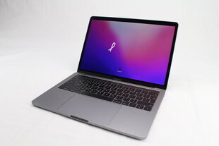 MacBook Pro 2019 Retina 13" 4xUSB-C - Core i5 2.4GHz / 8GB / 256GB SSD / INT / Space Gray (kasutatud, seisukord A) hind ja info | Sülearvutid | kaup24.ee