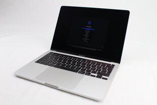 MacBook Pro 2020 Retina 13" 2xUSB-C - M1 / 8GB / 512GB SSD / SWE / серебристый (подержанный, состояние A) цена и информация | Ноутбуки | kaup24.ee