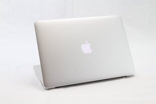 MacBook Air 2017 13" - Core i5 1.8GHz / 8GB / 128GB SSD / SWE / Silver (kasutatud, seisukord A) hind ja info | Sülearvutid | kaup24.ee