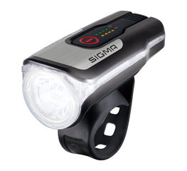 Фара передняя Sigma Aura 80 USB цена и информация | Велосипедные фонари, отражатели | kaup24.ee