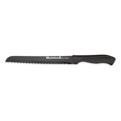 Нож для хлеба Quttin Dark (20 cм) цена и информация | Подставка для ножей Tescoma Woody, 21 см | kaup24.ee