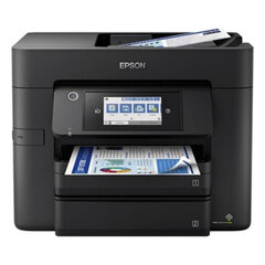 Printer Epson WorkForce Pro WF-4830DTWF 22 lk/min WiFi Fax must цена и информация | Принтеры | kaup24.ee