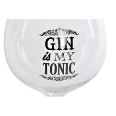 Kokteiliklaas DKD Home Decor Gin Tonic Kristall (800 ml) hind ja info | Klaasid, tassid ja kannud | kaup24.ee