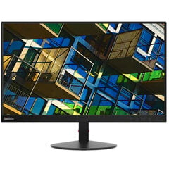 Monitor Lenovo 62C6KAT1EU   21,5" FHD WLED hind ja info | Monitorid | kaup24.ee