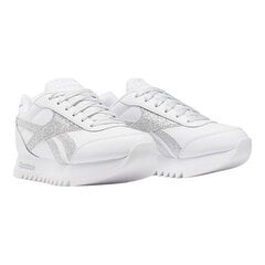 Naiste treeningkingad Reebok Royal Classic Jogger 2 Valge hind ja info | Naiste spordi- ja vabaajajalatsid | kaup24.ee