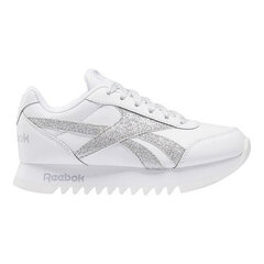 Naiste treeningkingad Reebok Royal Classic Jogger 2 Valge цена и информация | Спортивная обувь, кроссовки для женщин | kaup24.ee