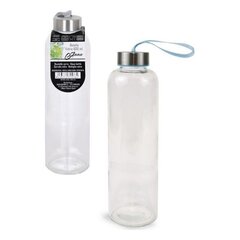 Klaaspudel Shine Inline (600 ml) hind ja info | Klaasid, tassid ja kannud | kaup24.ee