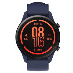Nutikell Xiaomi Mi Watch 1,39" AMOLED Navy (Renoveeritud B) hind ja info | Nutikellad (smartwatch) | kaup24.ee