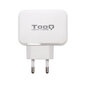 USB Seinalaadija TooQ TQWC-2SC02WT hind ja info | Mobiiltelefonide laadijad | kaup24.ee