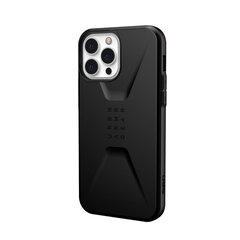 Чехол для мобильного телефона UAG 11316D114040         IPHONE 13 PRO MAX Чёрный цена и информация | Чехлы для телефонов | kaup24.ee