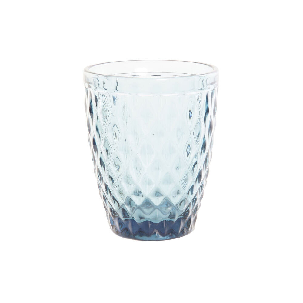 Klaas DKD Home Decor Sinine Kristall (240 ml) hind ja info | Klaasid, tassid ja kannud | kaup24.ee