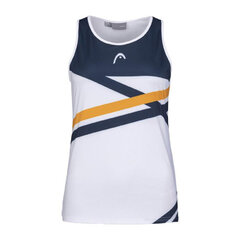 T-särk Head Tenis PERF Tank Top W Valge S6412570 hind ja info | Naiste spordiriided | kaup24.ee