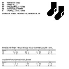 Спортивные носки Spuqs Coolmax Protect цена и информация | Мужские носки | kaup24.ee