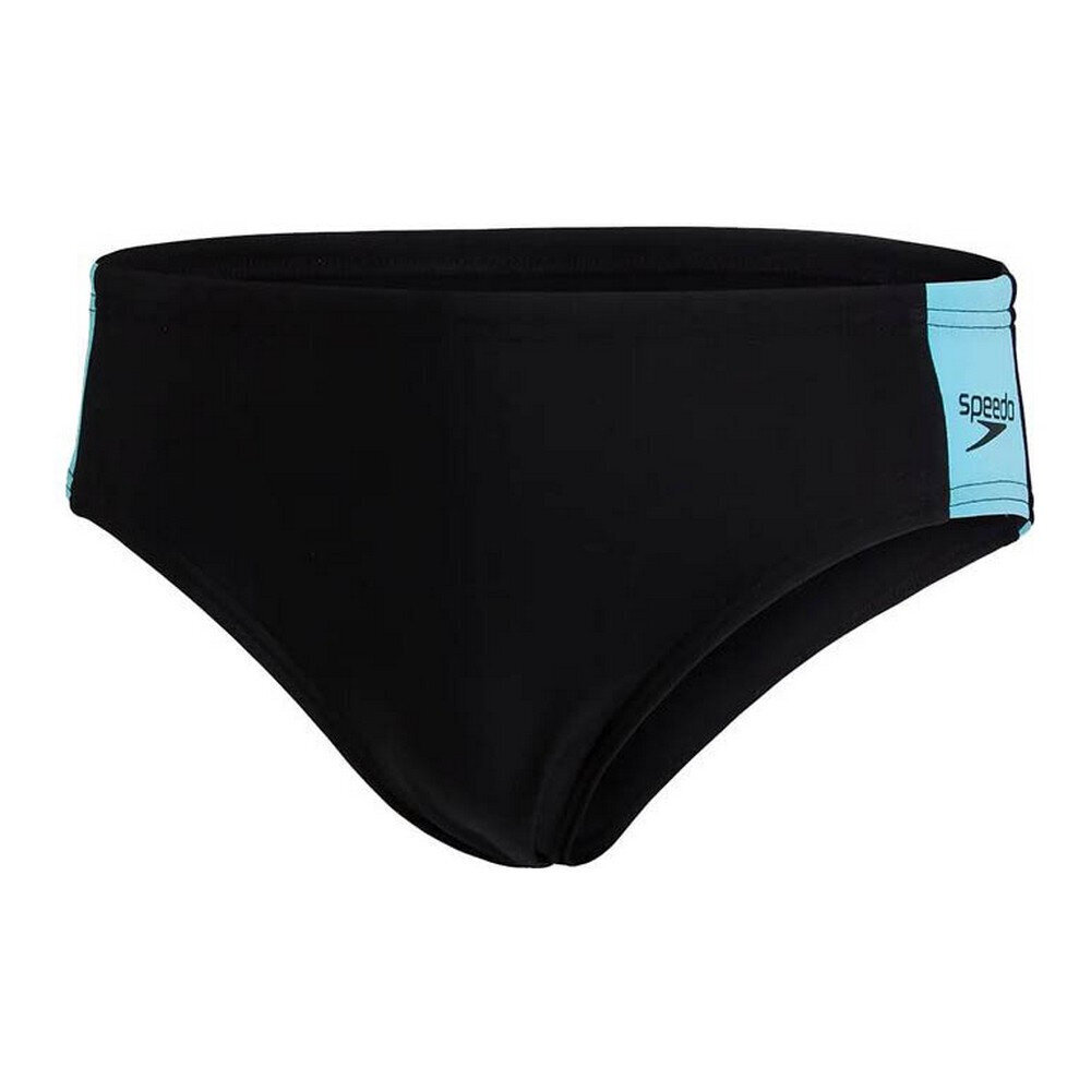 Ujumispüksid, meeste Speedo Boom Logo Splice Must S6427749 hind ja info | Poiste ujumispüksid | kaup24.ee