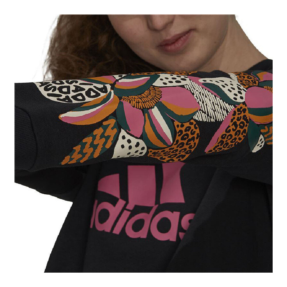 Adidas dressipluus naistele X Farmn Rio S6433518 hind ja info | Naiste pusad | kaup24.ee