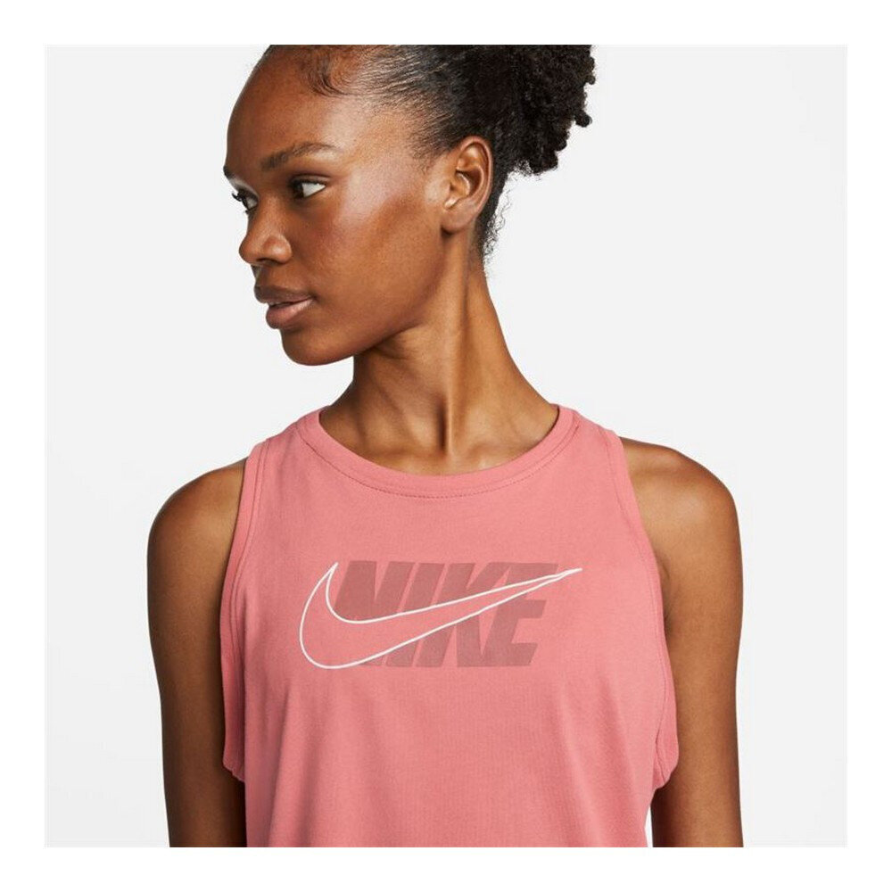 Naiste Vest Nike Dri-FIT Icon Clash Roosa S6434503 цена и информация | Naiste spordiriided | kaup24.ee