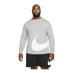 Pikkade varrukatega T-särk, meeste Nike Sportswear Helehall S6434545 hind ja info | Meeste spordiriided | kaup24.ee