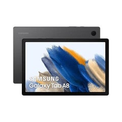 Планшет Samsung TAB A8 SMX200 10,5" 4 GB RAM 128 GB Серый цена и информация | Tahvelarvutid | kaup24.ee