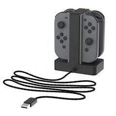 Док/зарядная база Powera Nintendo Switch цена и информация | Аксессуары для компьютерных игр | kaup24.ee