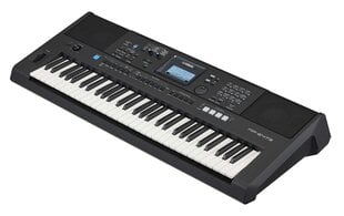 Синтезатор Yamaha PSR-E473 цена и информация | Клавишные музыкальные инструменты | kaup24.ee