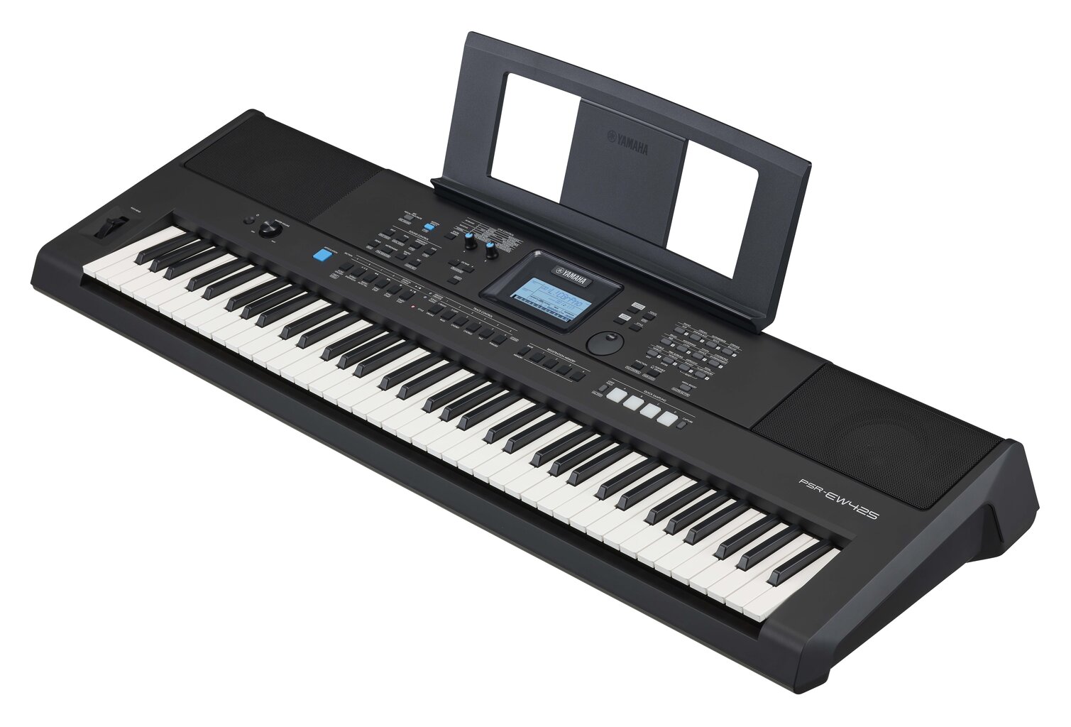 Süntesaator Yamaha PSR-E473 цена и информация | Klahvpillid | kaup24.ee