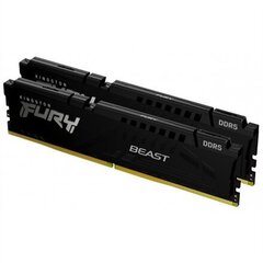 MÄLU DIMM 32GB DDR5-5200/KIT2 KF552C40BBK2-32 KINGSTON hind ja info | Operatiivmälu (RAM) | kaup24.ee