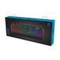 Klaviatuur Membraanne Noxo Origin Gaming RGB (EN/RU) цена и информация | Klaviatuurid | kaup24.ee