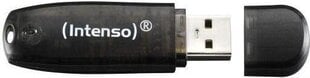 Intenso Memory 16GB USB 2.0 цена и информация | USB накопители | kaup24.ee