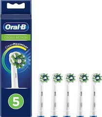 Oral-B 4210201316510 цена и информация | Насадки для электрических зубных щеток | kaup24.ee