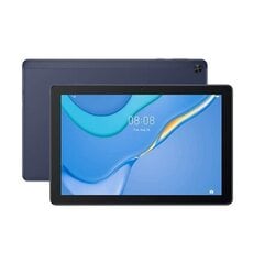 9.7" Tahvelarvuti Huawei MatePad T , 64GB, 4G+Wi-Fi, Deepsea Blue : 53012NHR hind ja info | Huawei Tahvelarvutid, e-lugerid | kaup24.ee