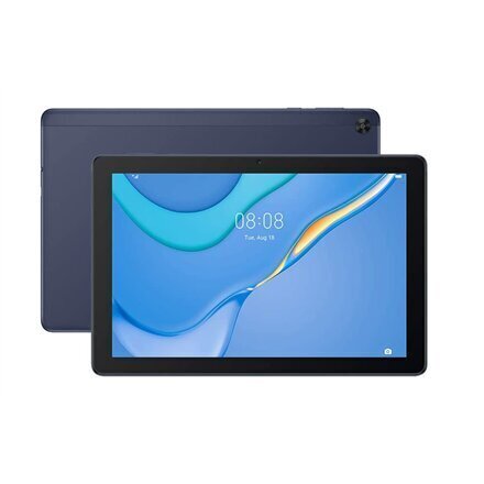 9.7" Tahvelarvuti Huawei MatePad T , 64GB, 4G+Wi-Fi, Deepsea Blue : 53012NHR цена и информация | Tahvelarvutid | kaup24.ee