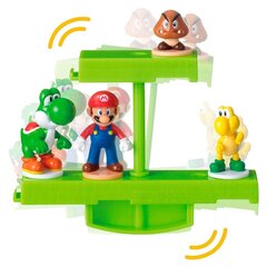 Super Mario Ground Stage Balancing Game цена и информация | Настольные игры, головоломки | kaup24.ee