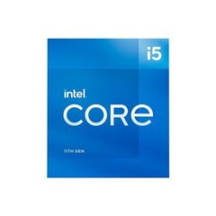 Intel BX8070811500 hind ja info | Protsessorid (CPU) | kaup24.ee