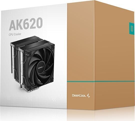 Deepcool AK620 hind ja info | Protsessori jahutid | kaup24.ee