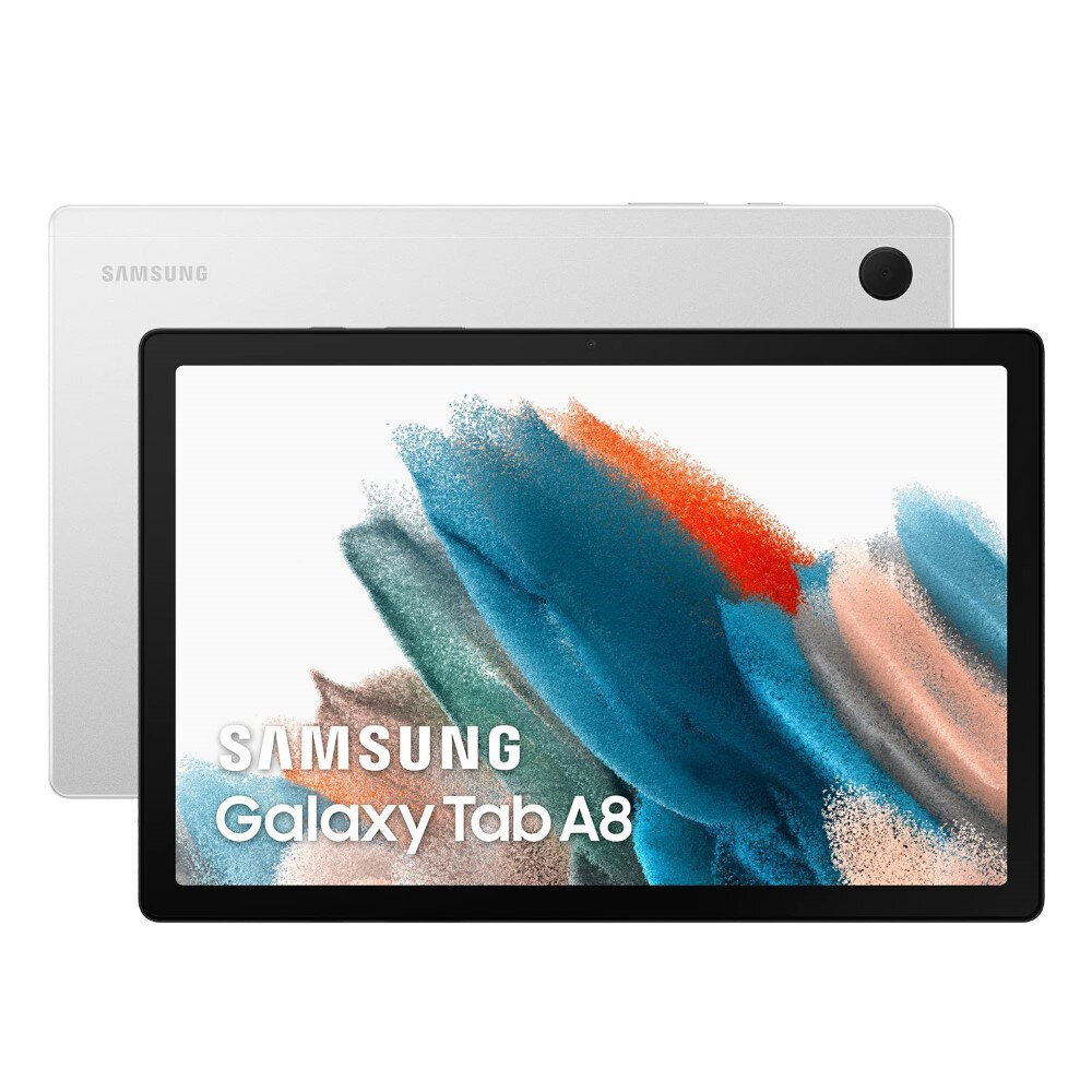 Samsung Galaxy Tab A8 WiFi 4/64GB SM-X200NZSEEUB цена и информация | Tahvelarvutid | kaup24.ee