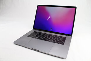 MacBook Pro 2019 Retina 15" 4xUSB-C - Core i7 2.6GHz / 16GB / 256GB SSD / INT / Space Gray (kasutatud, seisukord A) hind ja info | Sülearvutid | kaup24.ee